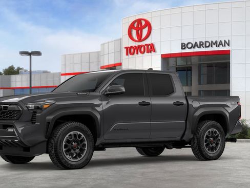 New 2026 Toyota Tacoma TRD Off-Road AWD/4WD image 4