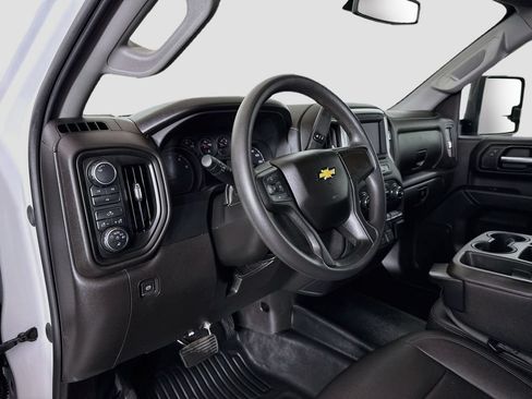 Used 2023 Chevrolet Silverado 3500 W/T w/ WT Fleet Convenience Package AWD/4WD image 9