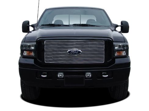 Used 2006 Ford F250 4x4 Crew Cab Super Duty image 4