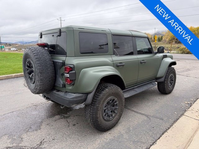 Used 2024 Ford Bronco Raptor AWD/4WD image 6