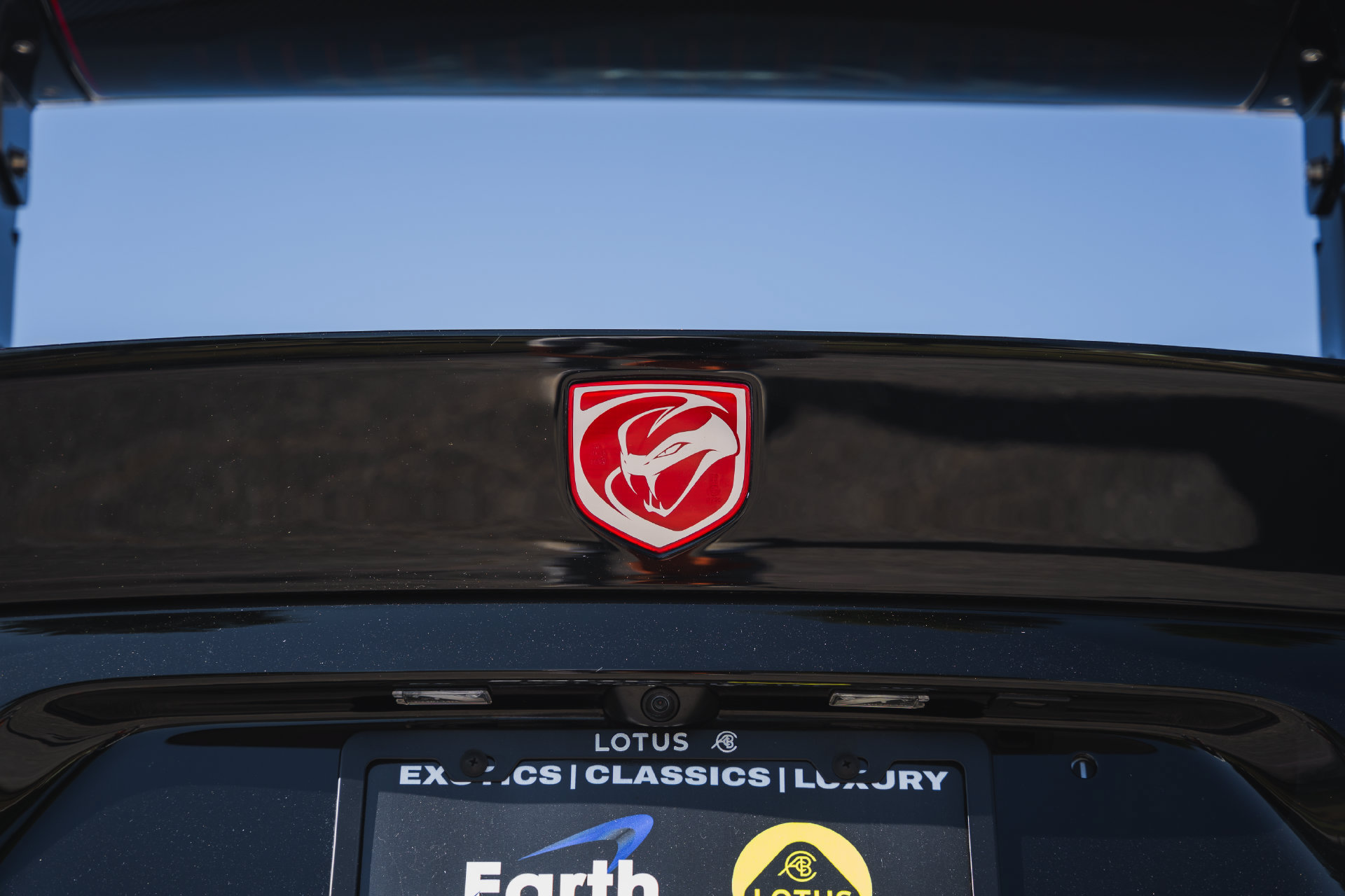Used 2017 Dodge Viper GTC w/ ACR Package RWD image 46
