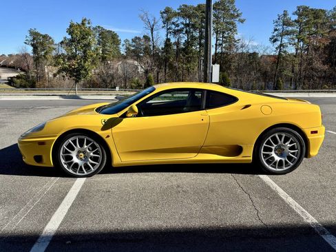 Used 1999 Ferrari 360 Modena image 7