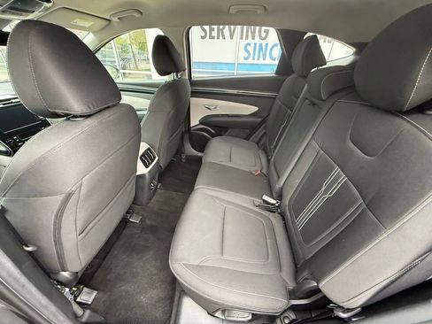 Used 2024 Hyundai Tucson SEL FWD image 8