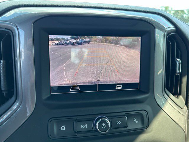 Used 2022 Chevrolet Silverado 1500 Custom RWD image 11