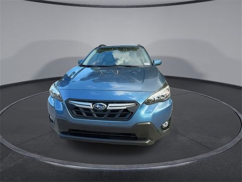 Certified 2021 Subaru Crosstrek 2.0i Premium w/ Moonroof Package image 3