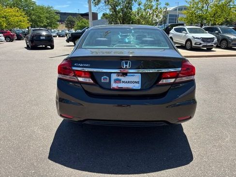 Used 2014 Honda Civic LX image 5