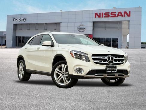 Used 2018 Mercedes-Benz GLA 250 image 1