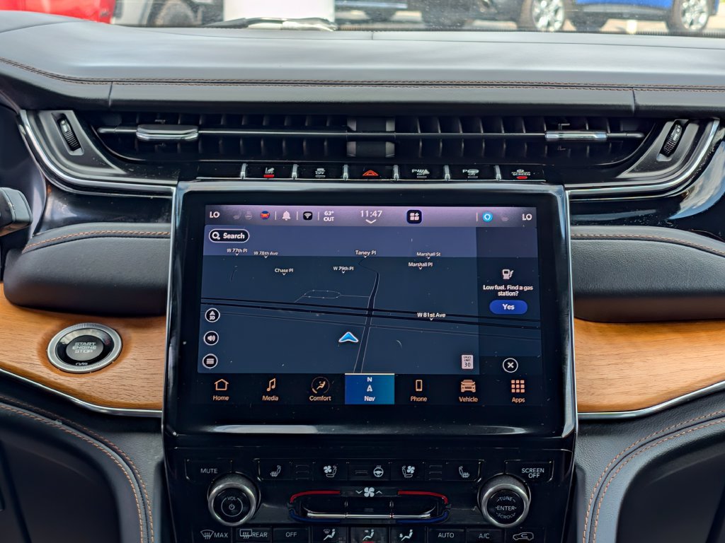 Certified 2023 Jeep Grand Cherokee L Summit AWD/4WD image 35
