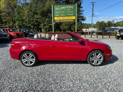 Used 2014 Volkswagen Eos Executive