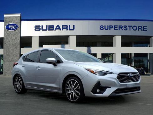 Certified 2025 Subaru Impreza 2.0i Sport AWD/4WD image 1