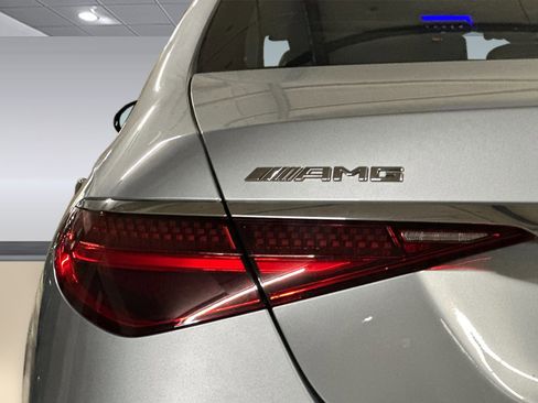 Certified 2025 Mercedes-Benz S 63 AMG S image 12