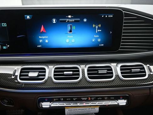 New 2026 Mercedes-Benz GLE 63 AMG S image 11