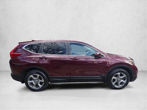 Used 2018 Honda CR-V EX-L image 4