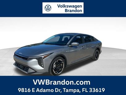 Used 2025 Kia K4 EX