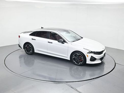 Used 2022 Kia K5 GT-Line w/ GT-Line FWD Premium Package image 40