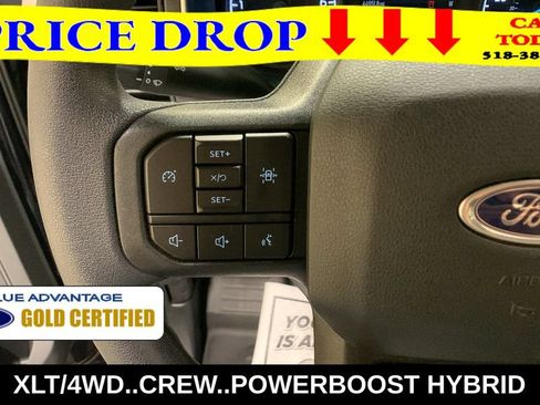 Certified 2021 Ford F150 XLT AWD/4WD image 28