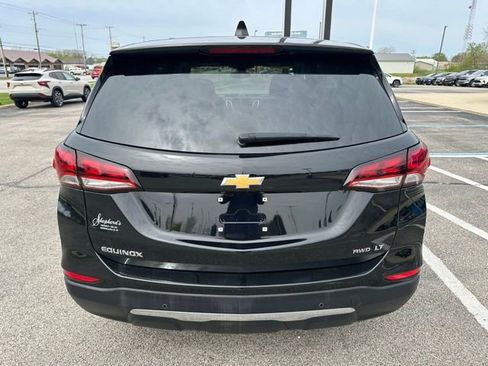 Used 2024 Chevrolet Equinox LT w/ LPO, Floor Liner Package AWD/4WD image 15