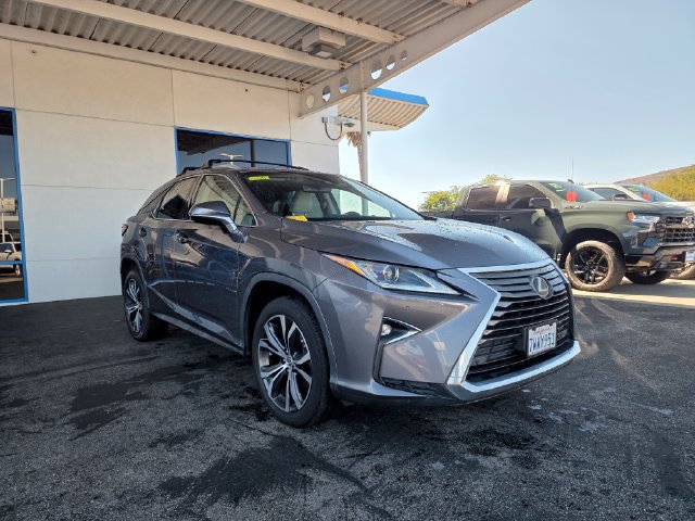 Used 2017 Lexus RX 350 FWD w/ Premium Package image 4