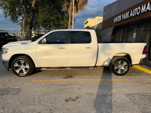 Used 2020 RAM 1500 Laramie RWD image 4