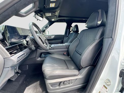 New 2026 INFINITI QX80 Autograph w/ Premium Cargo Package AWD/4WD image 22