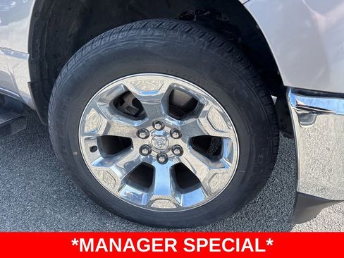 Used 2022 RAM 1500 Lone Star image 2