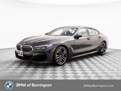 Used 2020 BMW 840i Gran Coupe xDrive w/ M Sport Package