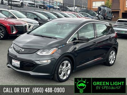 Used 2020 Chevrolet Bolt LT