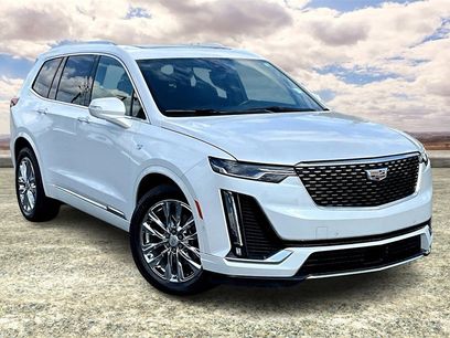 Used 2022 Cadillac XT6 Premium Luxury w/ LPO, ONYX Package