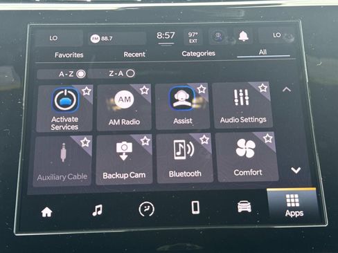 New 2026 Jeep Grand Cherokee L Laredo RWD image 26