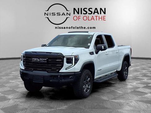 Used 2024 GMC Sierra 1500 AT4X AWD/4WD image 1