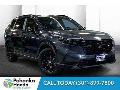 New 2026 Honda CR-V Sport-L
