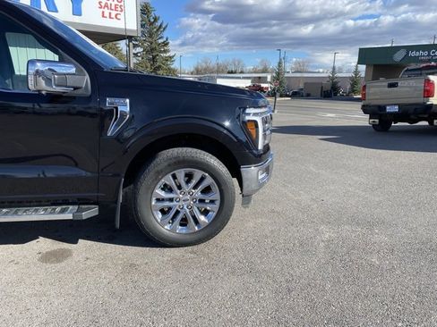 Used 2024 Ford F150 Lariat image 14