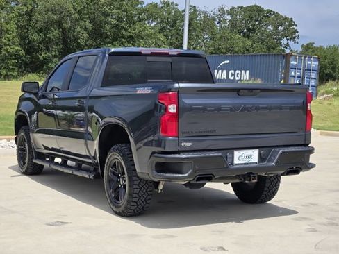 Used 2021 Chevrolet Silverado 1500 LT Trail Boss w/ Convenience Package II AWD/4WD image 6