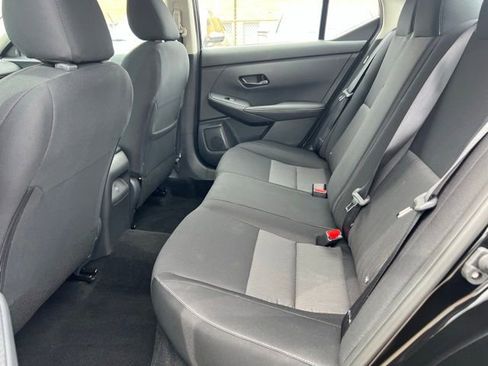 Used 2025 Nissan Sentra SV w/ All-Weather Package FWD image 19