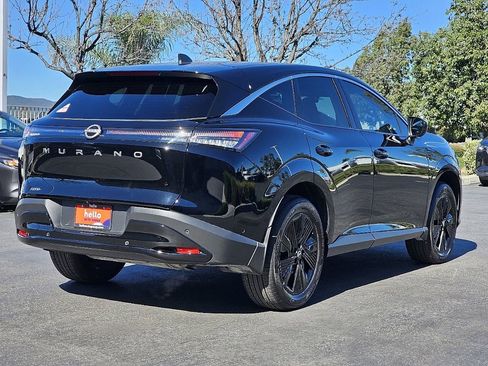 Used 2025 Nissan Murano SV image 19