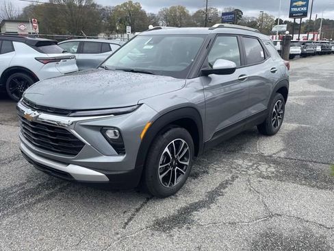 New 2026 Chevrolet TrailBlazer LT image 7