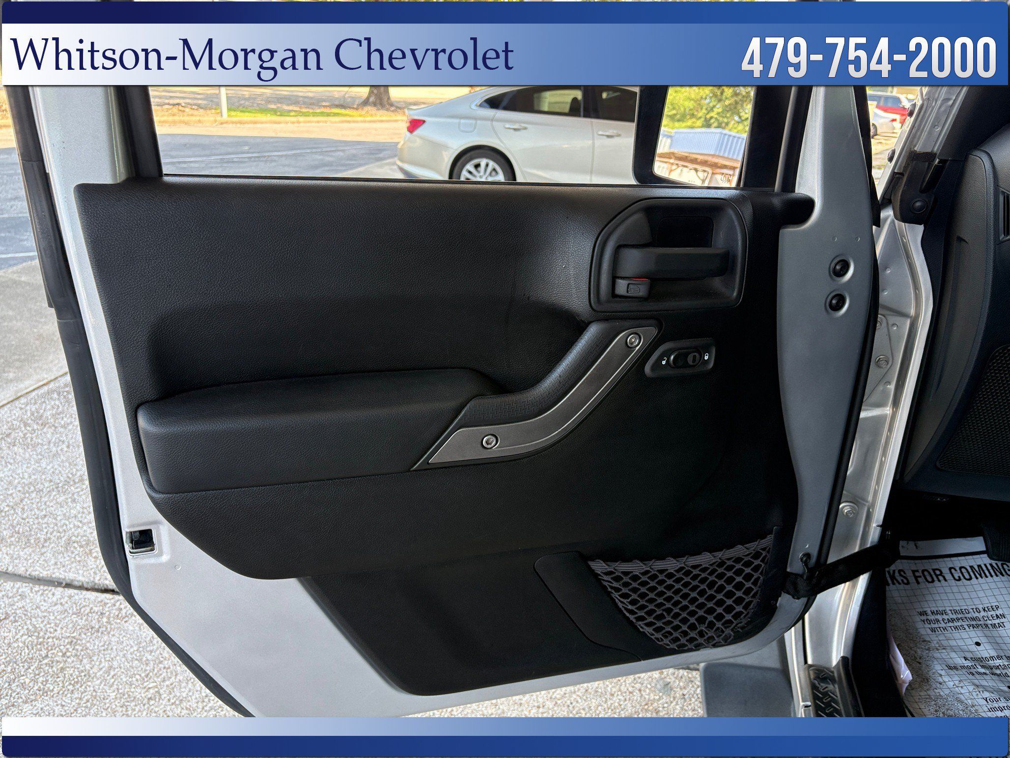Used 2012 Jeep Wrangler Sport AWD/4WD image 11