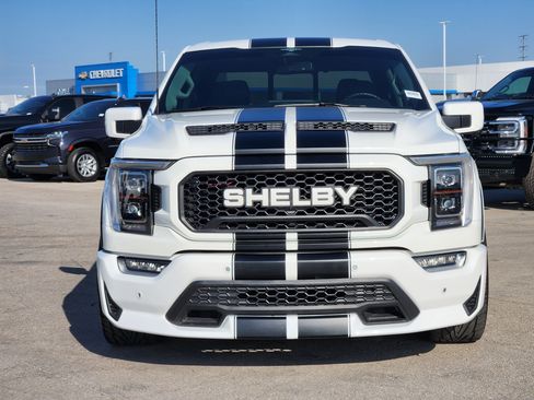Used 2023 Ford F150 Lariat w/ Equipment Group 502A High AWD/4WD image 2