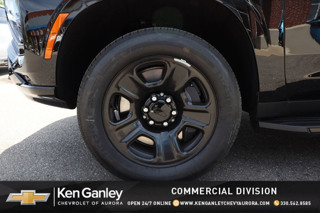 New 2025 Chevrolet Tahoe 4WD image 24