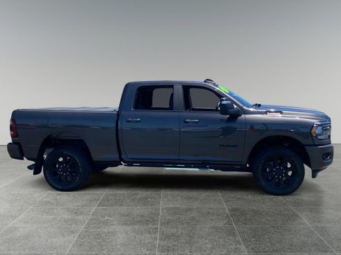 Used 2024 RAM 2500 Big Horn w/ Night Edition AWD/4WD image 6