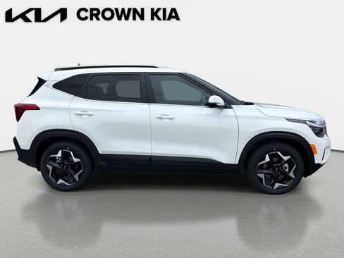 New 2026 Kia Seltos EX FWD image 4