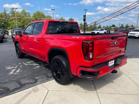 Used 2022 GMC Sierra 1500 Elevation AWD/4WD image 7