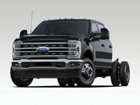 Certified 2024 Ford F350 XL w/ Snow Plow Prep Package AWD/4WD image 1