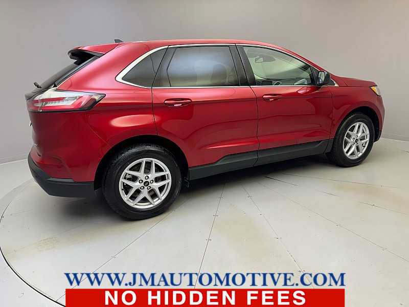 Used 2024 Ford Edge SEL AWD/4WD image 5