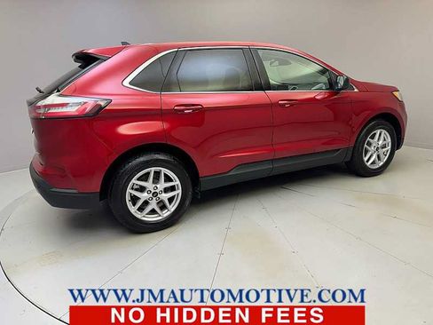 Used 2024 Ford Edge SEL AWD/4WD image 5