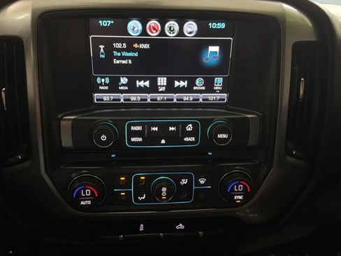 Used 2018 Chevrolet Silverado 1500 LT w/ All Star Edition RWD image 14