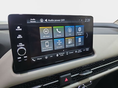 Certified 2024 Honda HR-V EX-L image 18