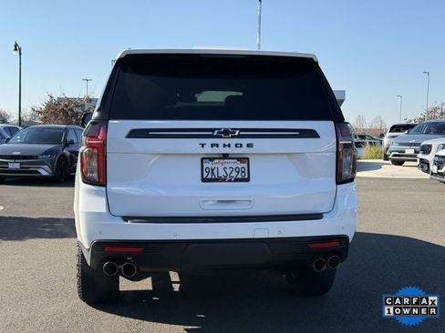 Used 2024 Chevrolet Tahoe Z71 w/ Z71 Off-Road Package image 6
