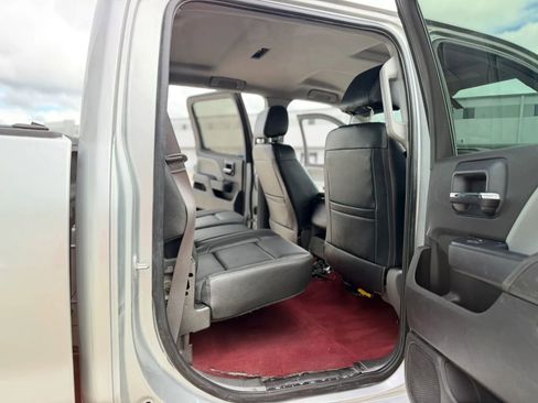 Used 2016 Chevrolet Silverado 2500 W/T w/ WT Convenience Package image 24