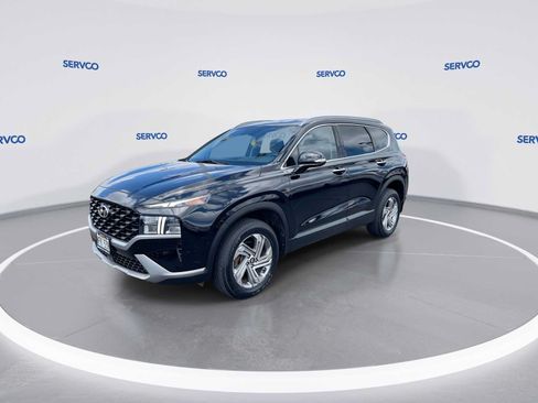 Used 2023 Hyundai Santa Fe SEL AWD/4WD image 4